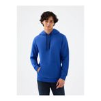 Loft Regular Fit Mavi Erkek Sweatshirt