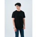 Loft Regular Fit Siyah Erkek T-Shirt LF2038459 - M