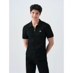 Loft Regular Fit Siyah Erkek T-Shirt LF2039305 - XL