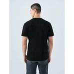Loft Regular Fit Siyah Erkek T-Shirt LF2039546 - M