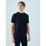 Loft Regular Fit Siyah Erkek T-Shirt LF2039564 - XL