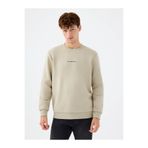 Loft Regular Fit Taş Erkek Sweatshirt Lf2034268