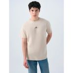 Loft Regular Fit Taş Erkek T-Shirt LF2038728 - 2XL
