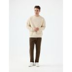Loft Relax Fit Erkek Pantolon - Light Brown - 32 - 30