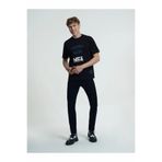 Loft Ricardo Charly Black Erkek Jean Pantolon LF2034723