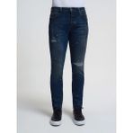 Loft Ricardo Skinny Fit Erkek Pantolon - Lacivert - 32 - 30