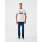 Loft Ricardo Slim Fit Erkek Pantolon - 29 - 30 - Denim