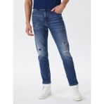 Loft Ricardo Slim Fit Erkek Pantolon - 34 / 30 - Mavi
