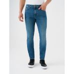 Loft Ricardo Slim Fit Erkek Pantolon - 38 / 32 - Denim