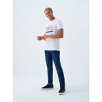 Loft Ricardo Slim Fit Erkek Pantolon - Denim - 34 - 28