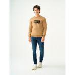 Loft Ricardo Slim Fit Erkek Pantolon - Denim - 36 - 32