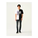 Loft Ricardo Smoked Grey Wash Erkek Jean Pantolon LF2037010