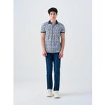 Loft Rıcardo Torıno Dark Wash Erkek Jean Pantolon LF2039438