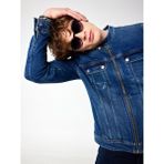 Loft Slim Fit Erkek Ceket - Mavi