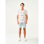 Loft Slim Fit Erkek Şort - Denim