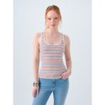 Loft Slim Fit Kadın Atlet - XS - Çok Renkli