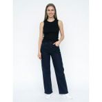 Loft Slim Fit Kadın Bluz K.kol - XS - Siyah