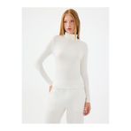 Loft Slim Fit Kadın Bluz U.kol