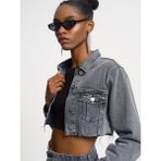 Loft Slim Fit Kadın Ceket - Denim