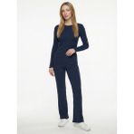 Loft Slim Fit Kadın Eşofman Altı - Lacivert