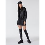 Loft Slim Fit Kadın Etek - Antrasit