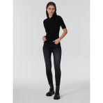 Loft Slim Fit Kadın Kazak - Siyah