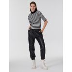 Loft Slim Fit Kadın Kazak - XS - Siyah
