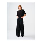 Loft Slouchy Regular Fit Kadın Pantolon