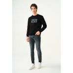 Loft Smoked Grey M Erkek Pantolon LF2037012 LF2037012011 - Gri - 32 - 30