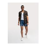 Loft Straight Fit Erkek Şort