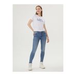 Loft Tanja Skinny Fit Kadın Pantolon