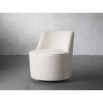 Loft Teddy Berjer, Beyaz