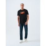 Loft Terrybrown Slim Fit Erkek Pantolon - Denim - 36 - 32