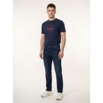 Loft Terrybrown Slim Fit Erkek Pantolon - Denim - 36 - 34