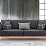Loft Üçlü Koltuk, Antrasit