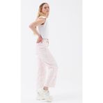 Loft Wide Leg Regular Fit Kadın Pantolon - 30 - Denim