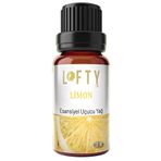 Lofty 10 ml Limon Uçucu Yağ Buhurdanlık Esansı
