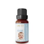 Lofty Bebek Pudrası Saf Uçucu Yağ (10ml) -%100 Doğal Esansiyel Yağ | Etkileyici ve Egzotik Oda Kokusu, Buhurdanlık ve Difüzör Yağı