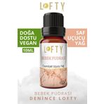 Lofty Bebek Pudrası Uçucu Yağ Buhurdanlık Esansı Oda Kokusu Uçucu Esansiyel Yağ Buhur Yağı 10ml LoftyB10ML92