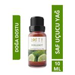 Lofty Bergamot Uçucu Yağ Buhurdanlık Esansı Oda Kokusu Uçucu Esansiyel Yağ Buhur Yağı 10ml LoftyB10ML34