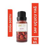 Lofty Çilek Uçucu Yağ Buhurdanlık Esansı Oda Kokusu Uçucu Esansiyel Yağ Buhur Yağı 10ml LoftyB10ML37