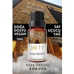 Lofty Kabe Örtüsü Uçucu Yağ Buhurdanlık Esansı Oda Kokusu Uçucu Esansiyel Yağ Buhur Yağı 10ml LoftyB10ML104