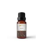 Lofty Kahve Saf Uçucu Yağ (10ml) -%100 Doğal Esansiyel Yağ | Buhurdanlık, Difüzör ve Oda Kokusu İçin Ferahlatıcı Etki