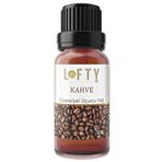 Lofty Kahve Uçucu Yağ Buhurdanlık Esansı 10 ml Oda Kokusu
