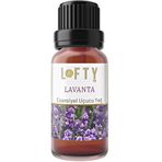 Lofty Lavanta Uçucu Yağ Buhurdanlık Esansı 10 ml Oda Kokusu