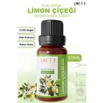 LOFTY Limon Çiçeği Uçucu Yağ Buhurdanlık Esansı Oda Kokusu Esansiyel Yağ Buhur Yağı 10ML