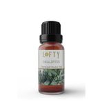 Lofty Okaliptus Uçucu Yağ Buhurdanlık Esansı Oda Kokusu Uçucu Esansiyel Yağ Buhur Yağı 10ml LoftyB10ML6