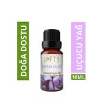 Lofty Safran Çiçeği Uçucu Yağ Buhurdanlık Esansı Oda Kokusu Uçucu Esansiyel Yağ Buhur Yağı 10ml LoftyB10ML121