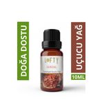 LOFTY Sandal Ağacı Uçucu Yağ Buhurdanlık Esansı Oda Kokusu Uçucu Esansiyel Yağ Buhur Yağı 10ML