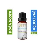 Lofty Temizlik Ferahlığı Uçucu Yağ Buhurdanlık Esansı Oda Kokusu Uçucu Esansiyel Yağ Buhur Yağı 10ml LoftyB10ML126